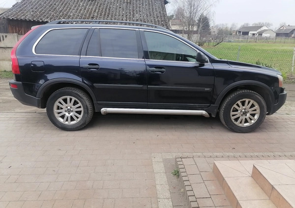 Volvo XC 90 cena 20000 przebieg: 320000, rok produkcji 2006 z Łeba małe 37